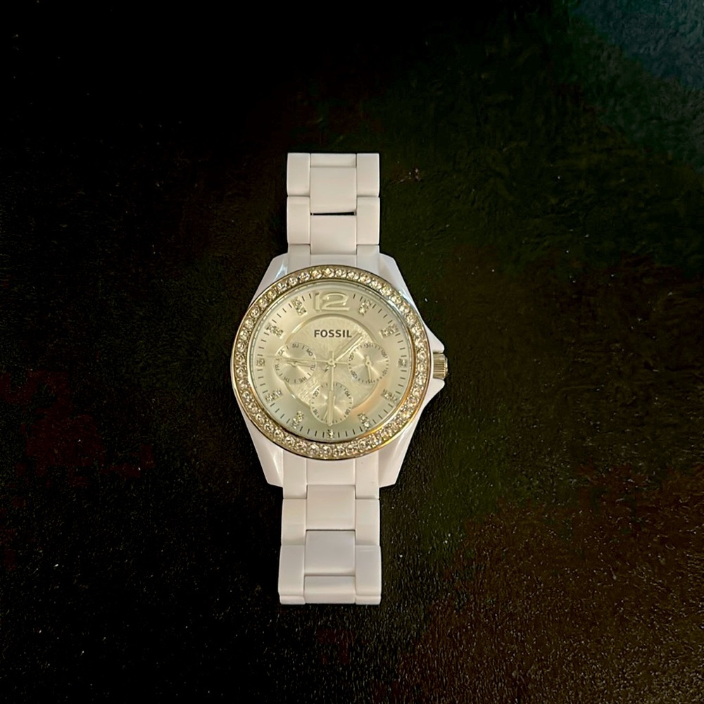 Ladies Fossil watch
